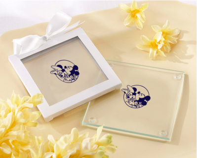 PCOA3012 Imprint Coasters Cartoon Collection (2 pieces set) - as low as RM4.50/Pc