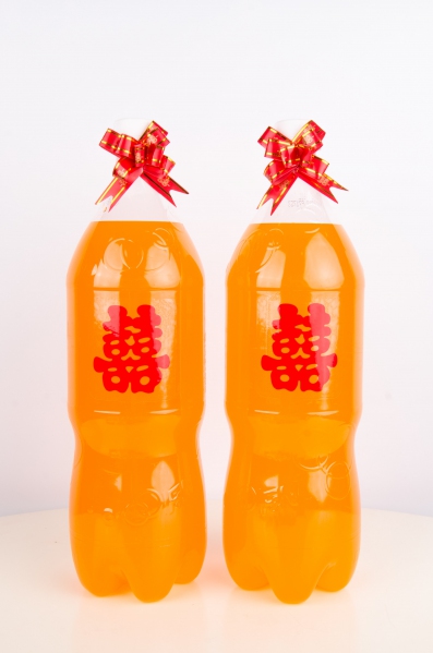 WJU1001-1 orange juice 汽水(橙) /pair