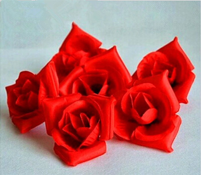 WAF	FG-2 Artificial Rose Deco for Wedding, Proposal, Valentines Decoration - Artificial rose (50pcs/pkt) 