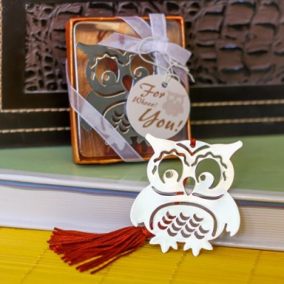 WBM2030 Owl Bookmark 