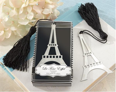 WBM2019 Eiffel Tower Bookmark