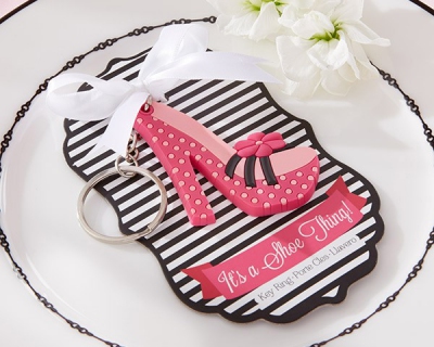WHR2013 "It's a Shoe Thing !" High-Heel Shoe Keychain - As low as RM3.70 / Pc