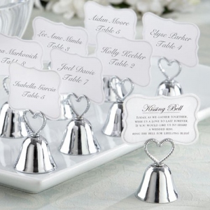 WPCH2026 Love Bell Place Card Holders -As Low As RM3.80/ Pc 