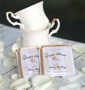 STB3001 Personalize Tea Bag Favors -as low as RM3.20 (Min order 50pkt) 