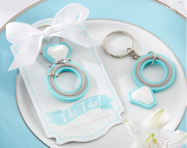WHR2012 "I DO, I DO!" Engagement Ring Keychain - As low as RM3.70 / Pc