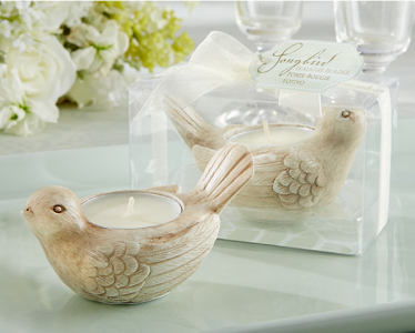 WCHH2007 "Songbird" Tealight Holder  - As Low As RM8.10 / Pc