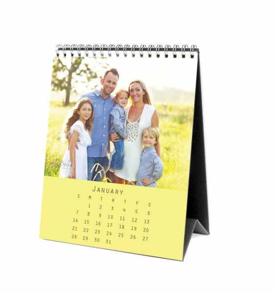 STE3019 Personalize Calendars