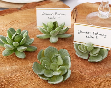 WPCH2036 Succulent Place Card Holder - As Low As RM3.52/Pc