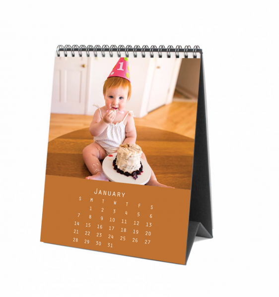 STE3027 Personalize Calendars