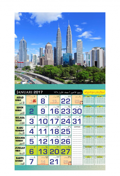 STE3024 Personalize Calendars