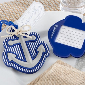 WLT2011 Anchor Luggage Tag - As Low As RM6.09/Pc 