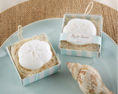 WSS2020 "By the Shore" Sand Dollar Soap