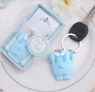 WHR2015 Adorable Onesie Keychain  - As Low As RM4.70 / Pc
