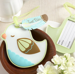 WLT2006 "Tweet Baby" Bird Luggage Tag - As Low As RM6.09 /Pc