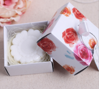 WSS2019 "Blossom and Bubbles" Flower Soap