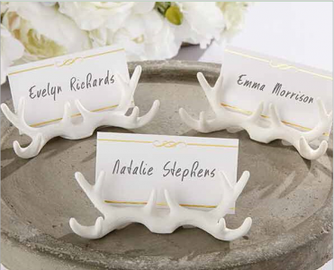 WPCH2034 Antler Place Card Holder - As Low As RM3.31/Pc