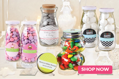 Candy jar / Edible Favors