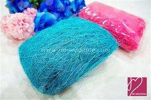 PRAF3001 Silk Thread Raffia (Box Filler) 