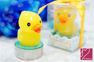 WCH2019 Rubber Ducky Candles - As Low As RM3.80 /Pc