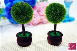 WPCH2004 Topiary Place Card Holders - As Low As RM2.92 /Pc