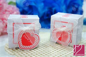 WSS2003 Scented Heart Shaped Soap 