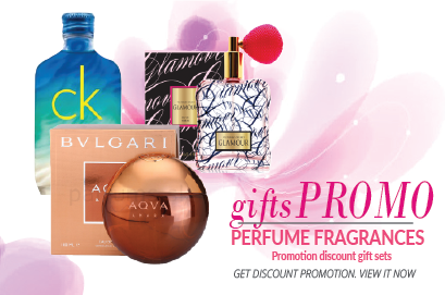 Discounted Perfume/Fragrances on Sales